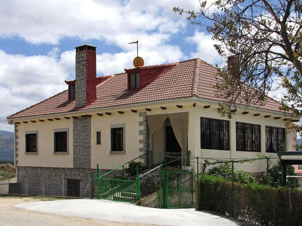 El Mirador De Tortoles Villa Eksteriør bilde