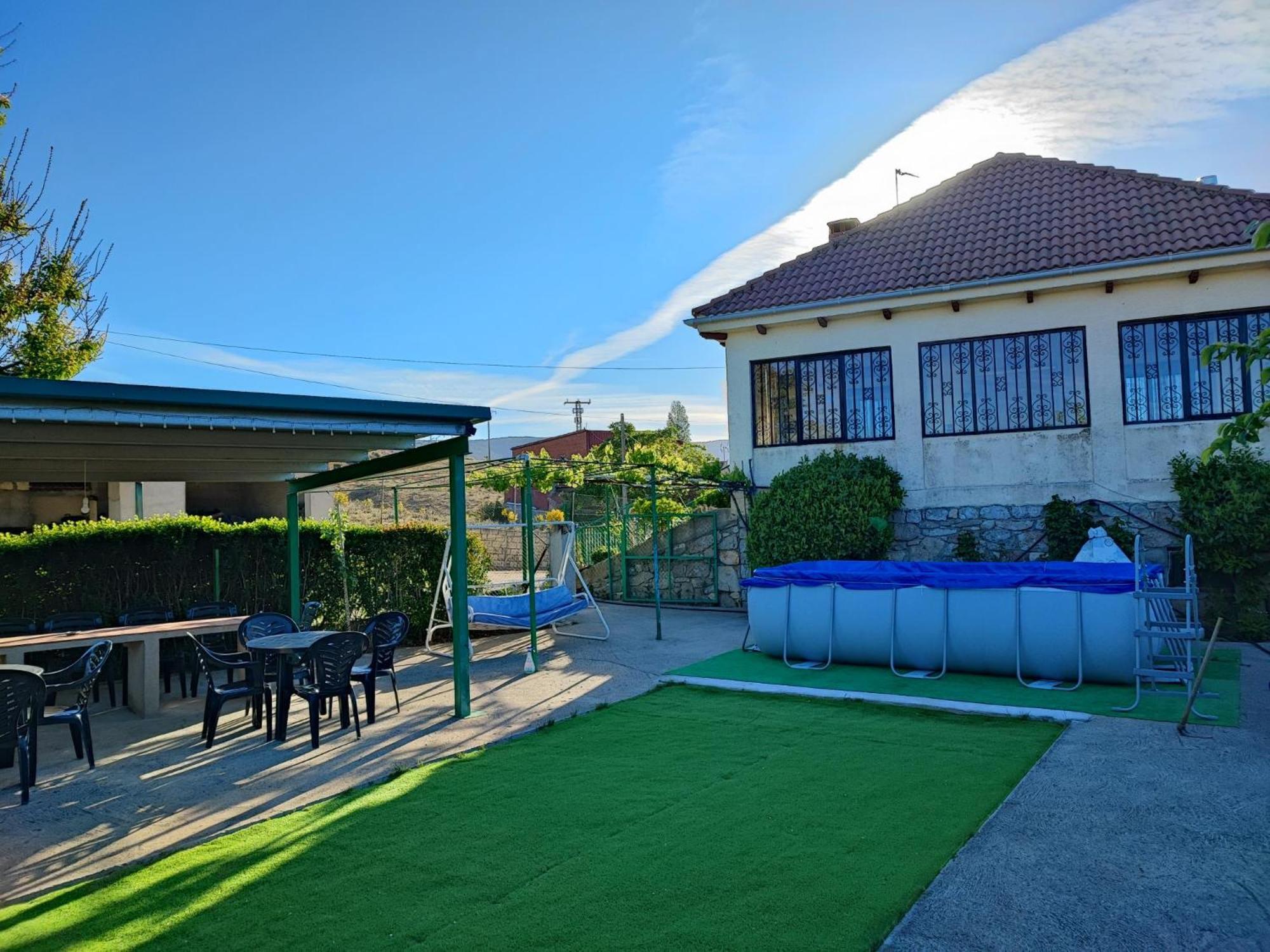 El Mirador De Tortoles Villa Eksteriør bilde