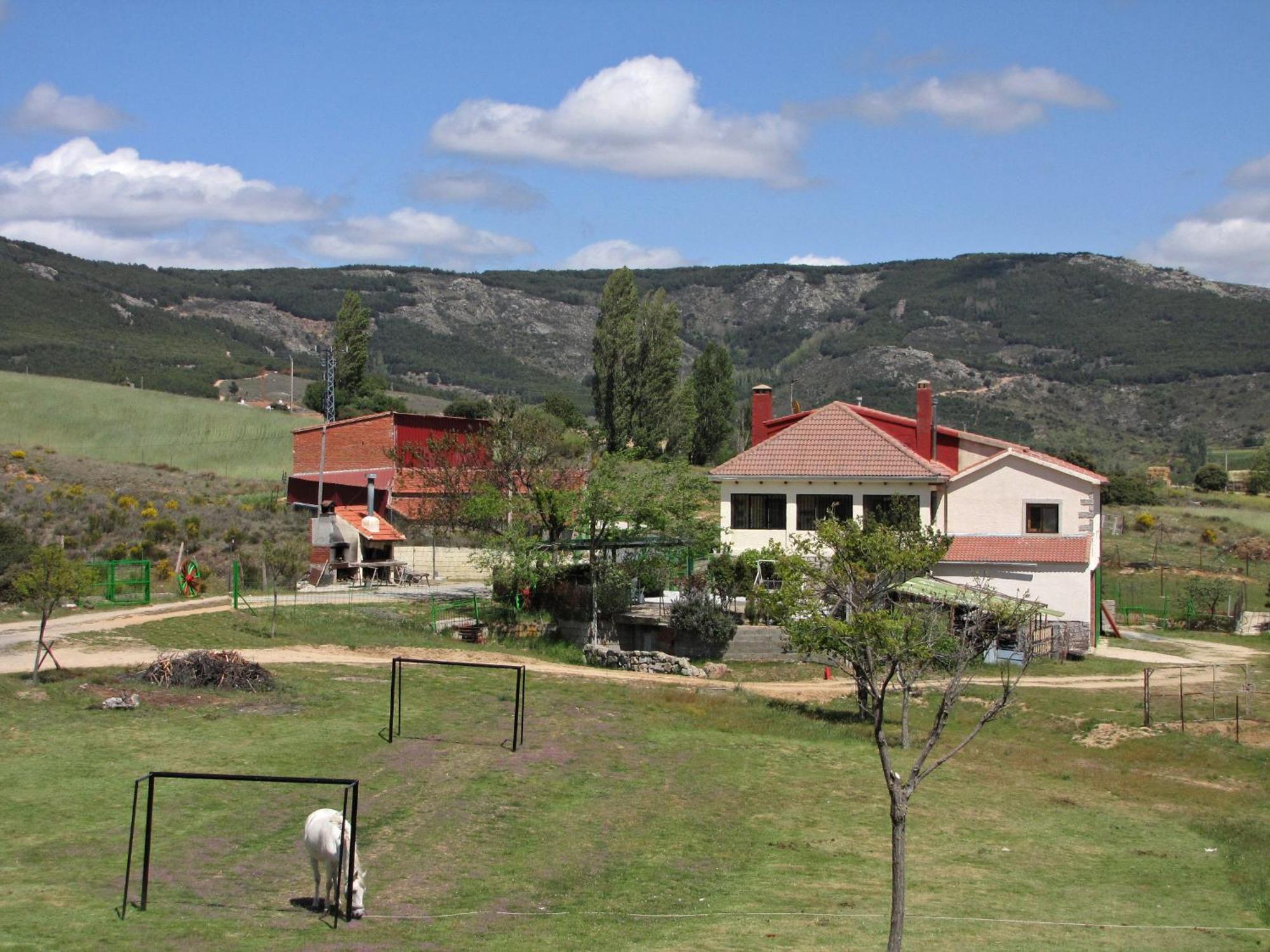 El Mirador De Tortoles Villa Eksteriør bilde