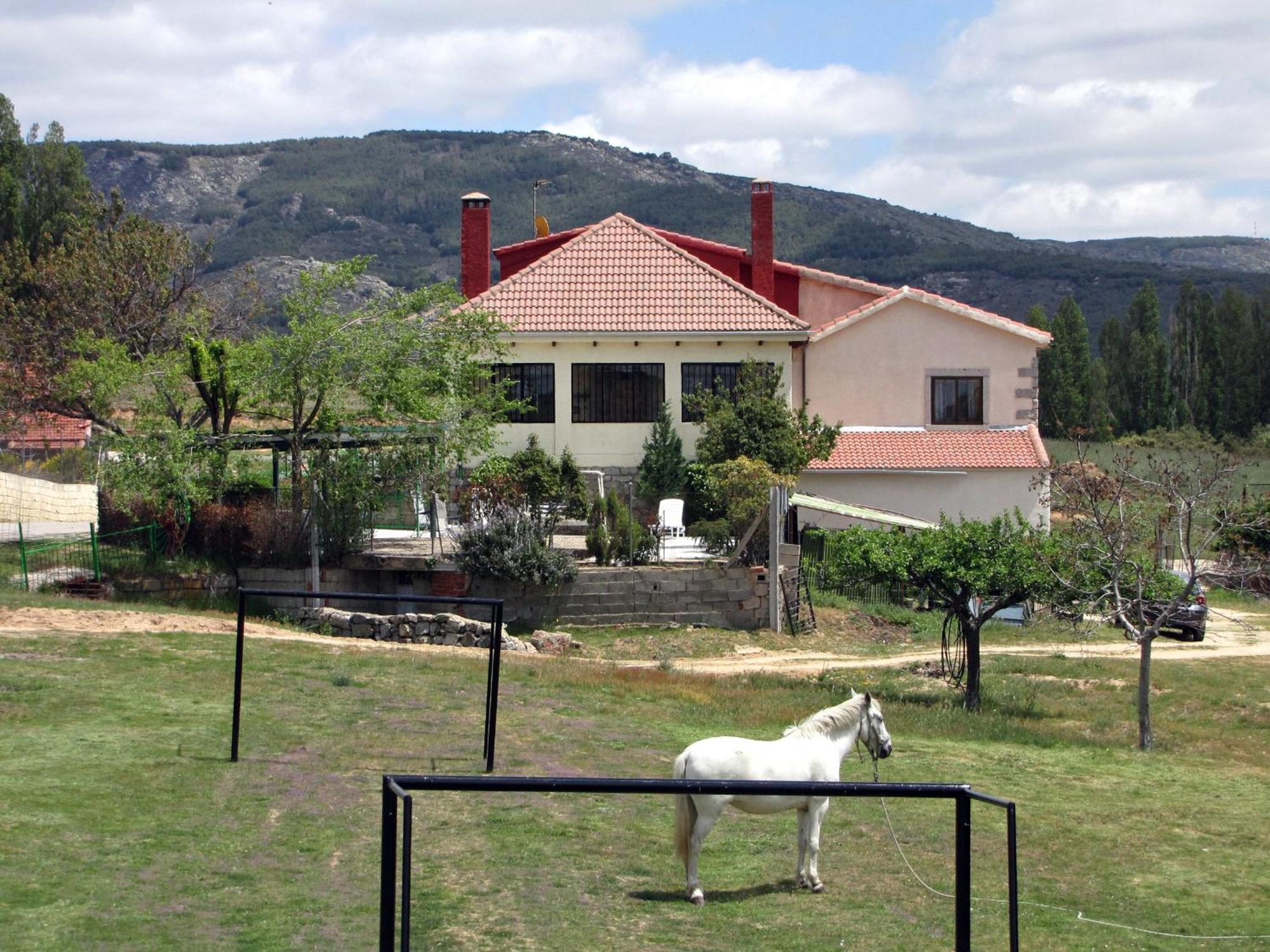 El Mirador De Tortoles Villa Eksteriør bilde
