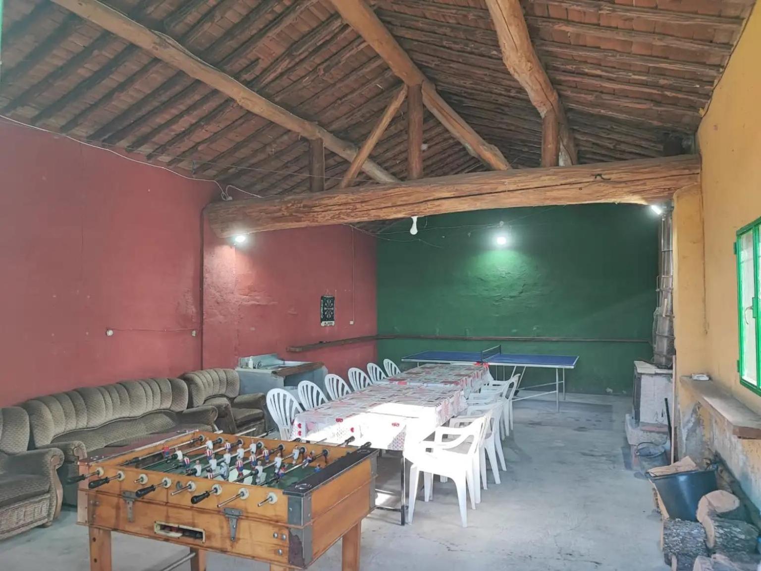 El Mirador De Tortoles Villa Eksteriør bilde
