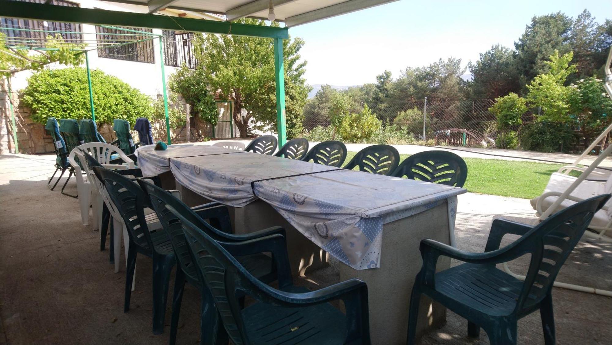 El Mirador De Tortoles Villa Eksteriør bilde