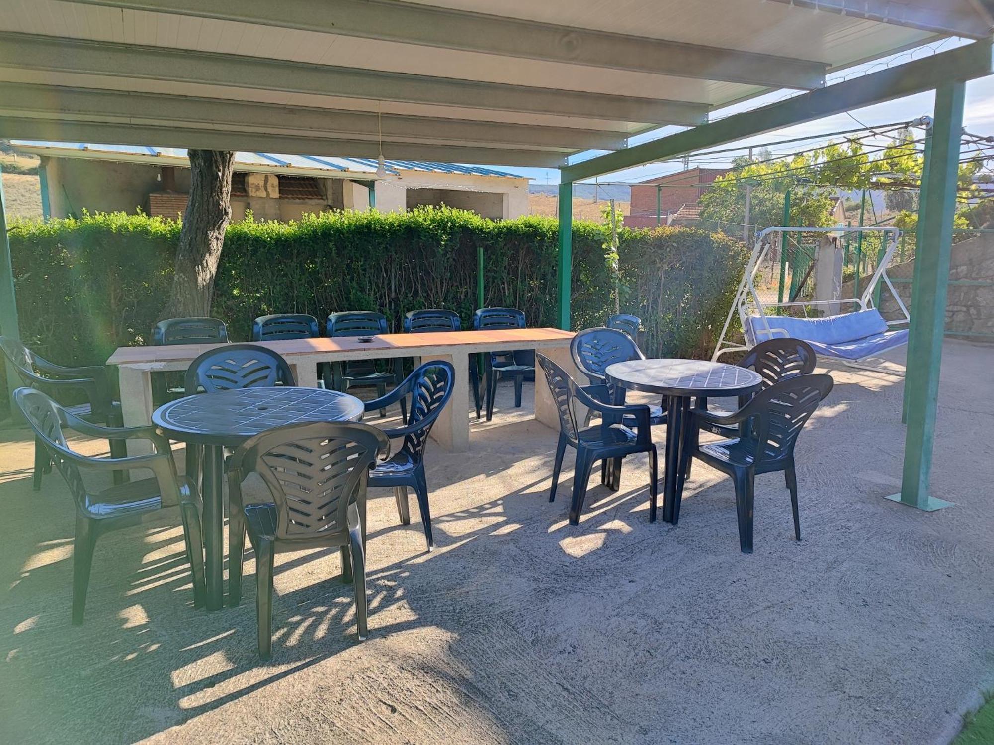 El Mirador De Tortoles Villa Eksteriør bilde