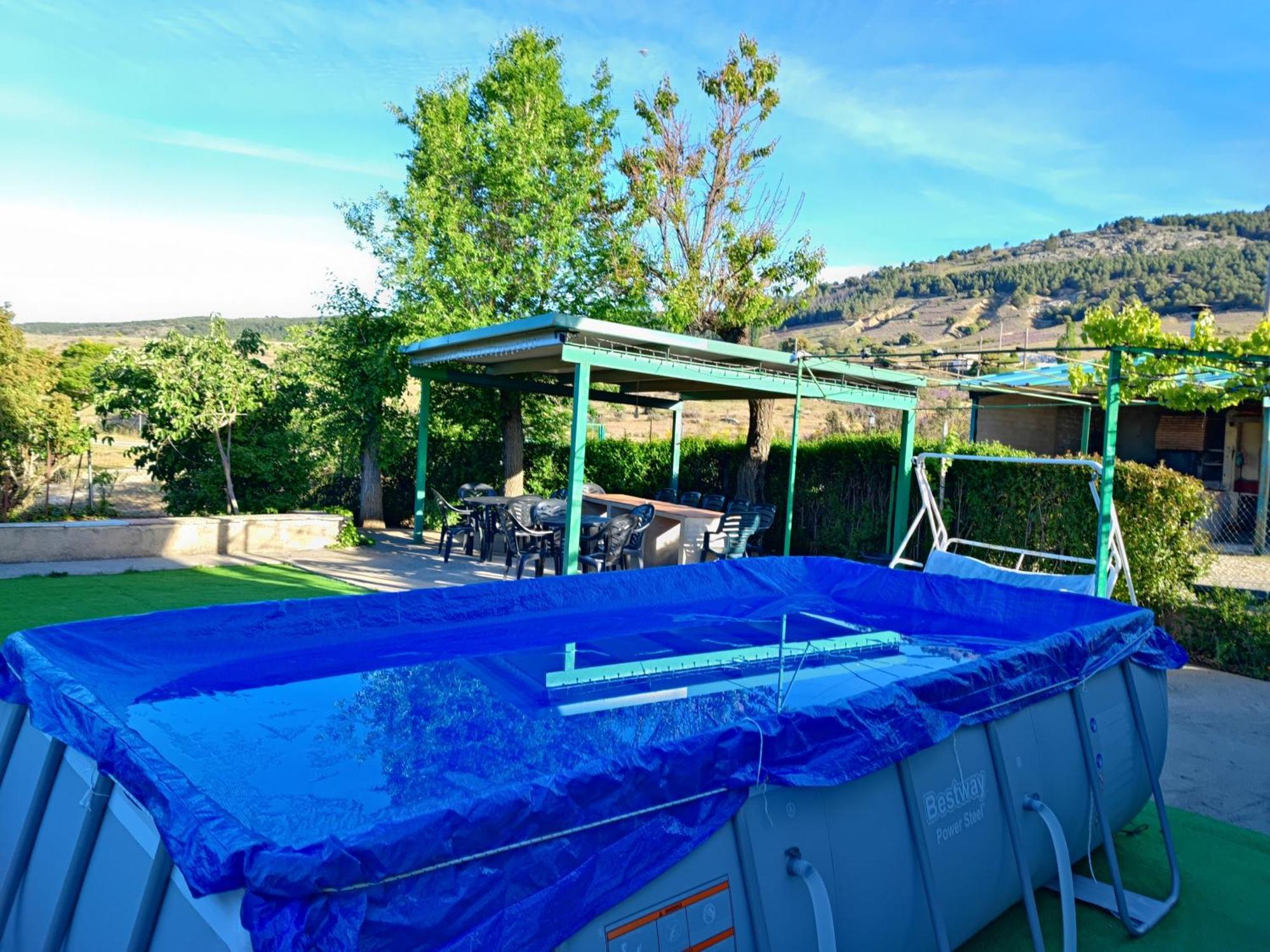 El Mirador De Tortoles Villa Eksteriør bilde