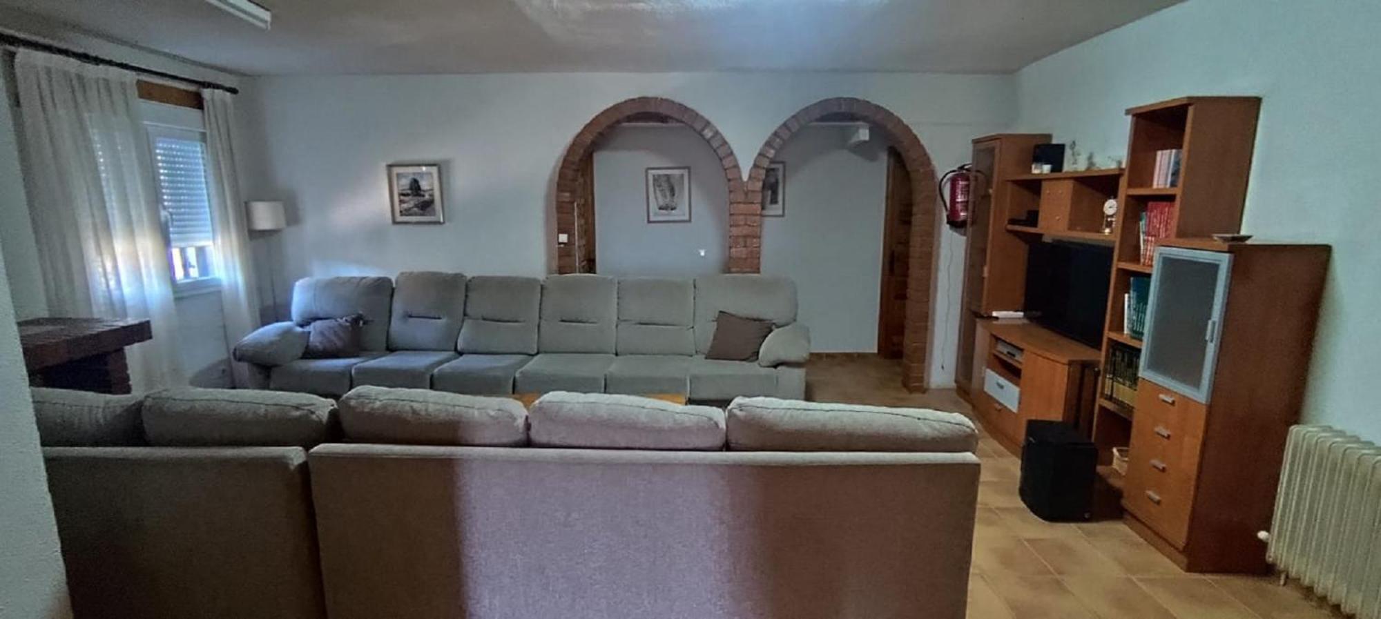 El Mirador De Tortoles Villa Eksteriør bilde