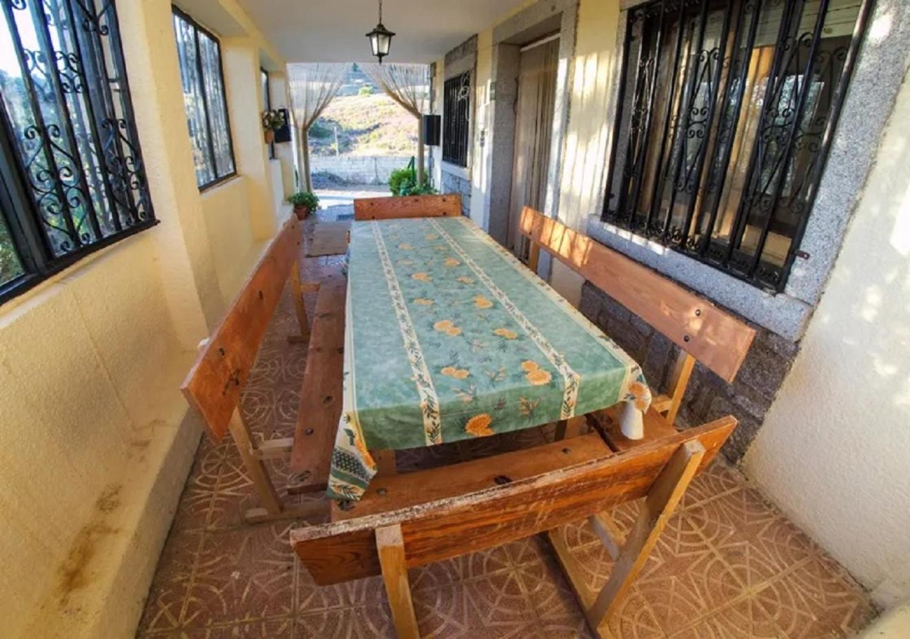 El Mirador De Tortoles Villa Eksteriør bilde
