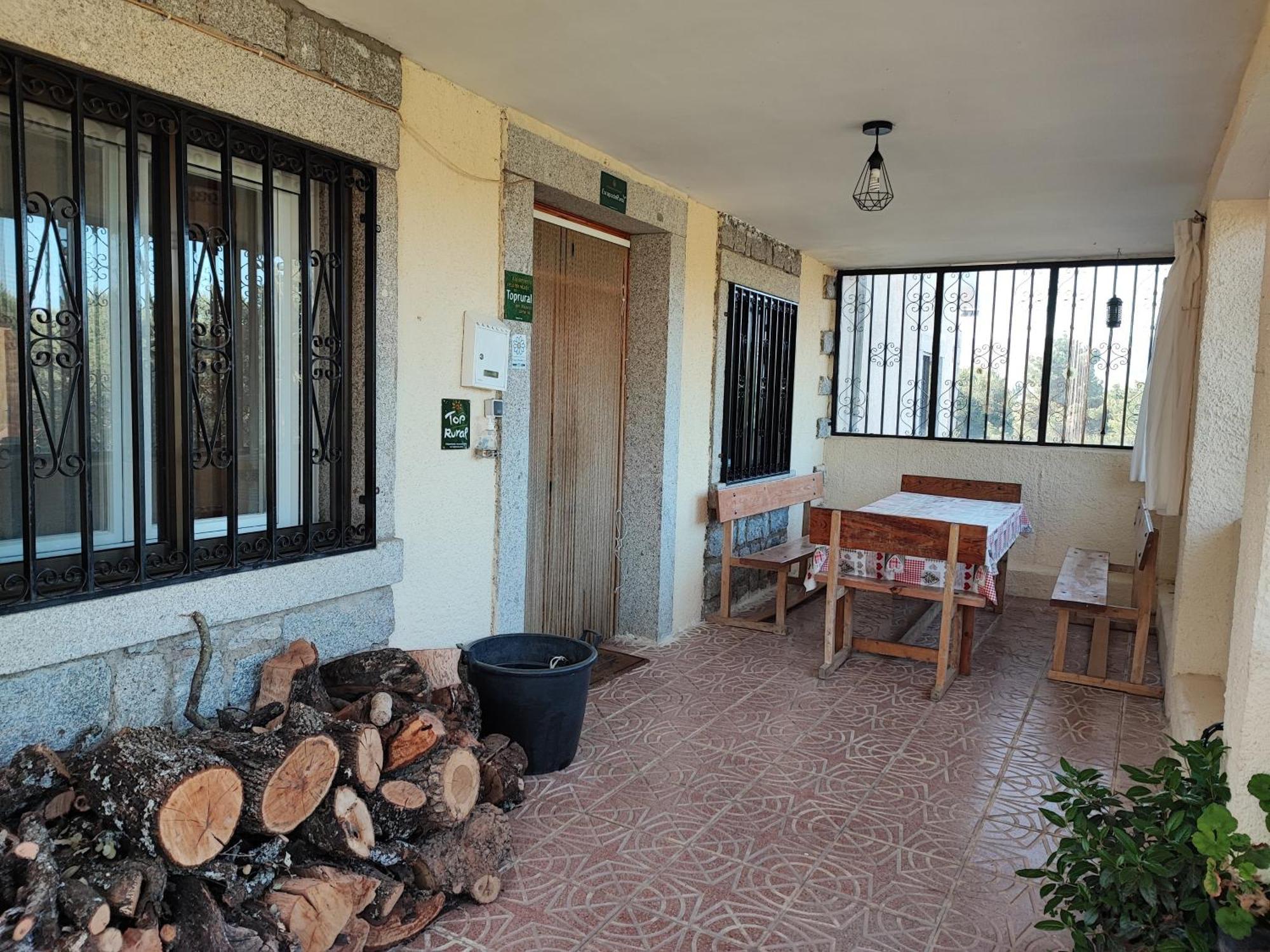 El Mirador De Tortoles Villa Eksteriør bilde