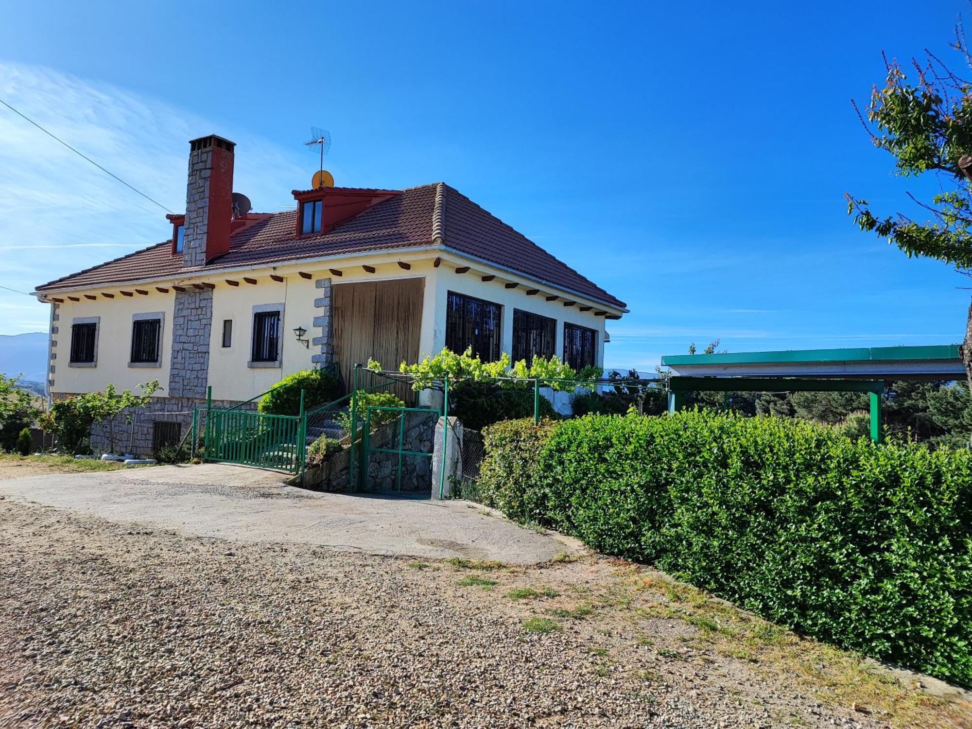 El Mirador De Tortoles Villa Eksteriør bilde